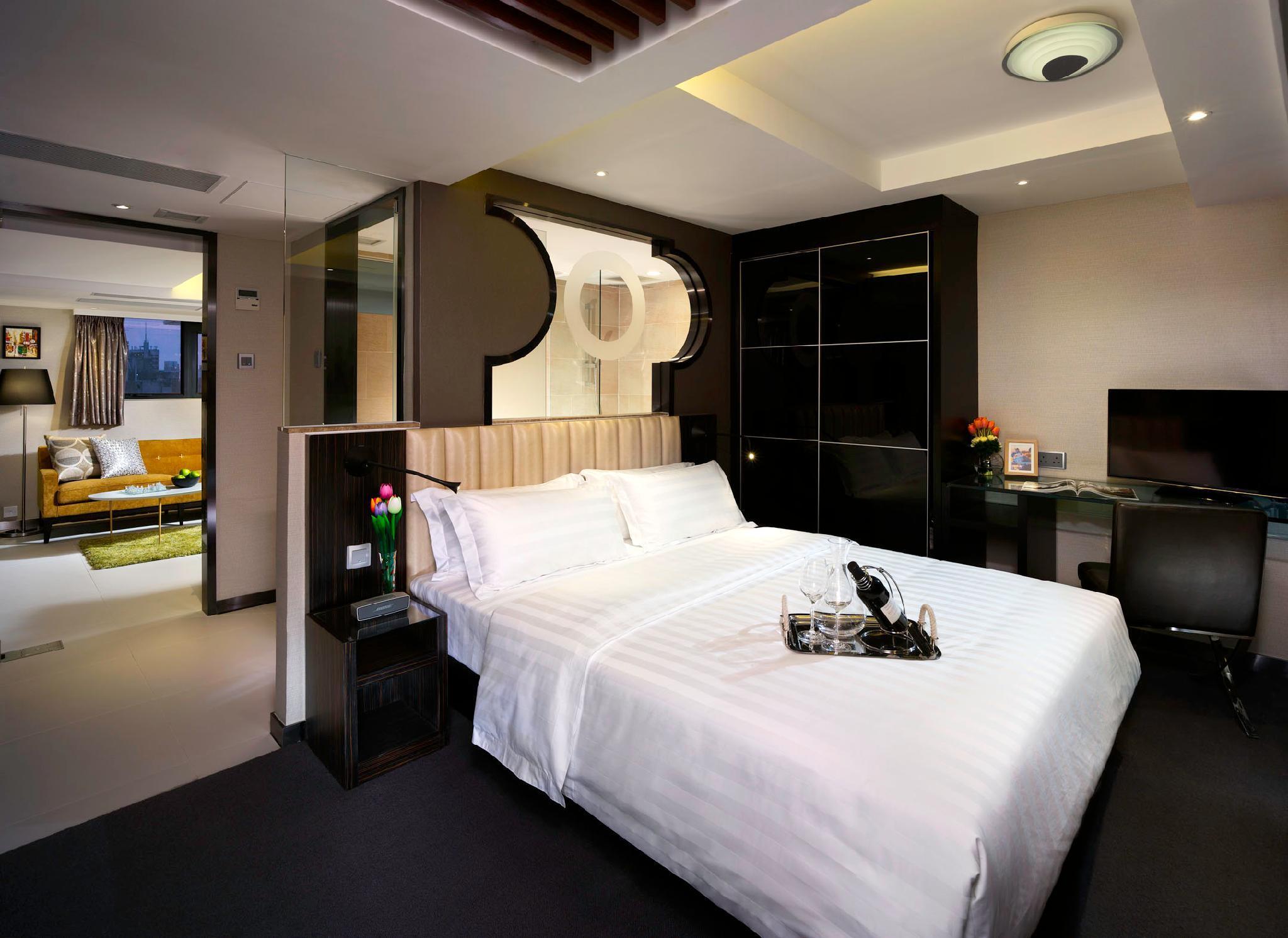 Popway Hotel Hongkong Eksteriør billede
