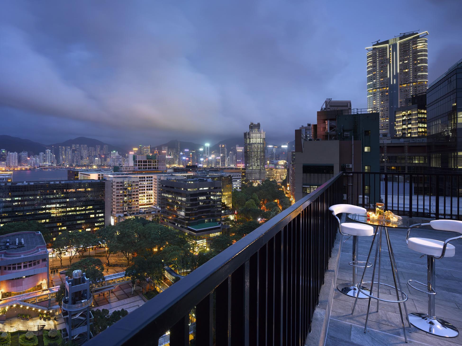 Popway Hotel Hongkong Eksteriør billede