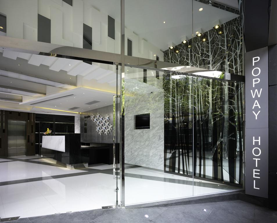 Popway Hotel Hongkong Eksteriør billede
