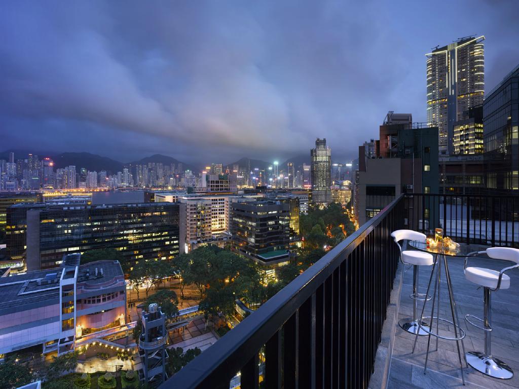 Popway Hotel Hongkong Eksteriør billede