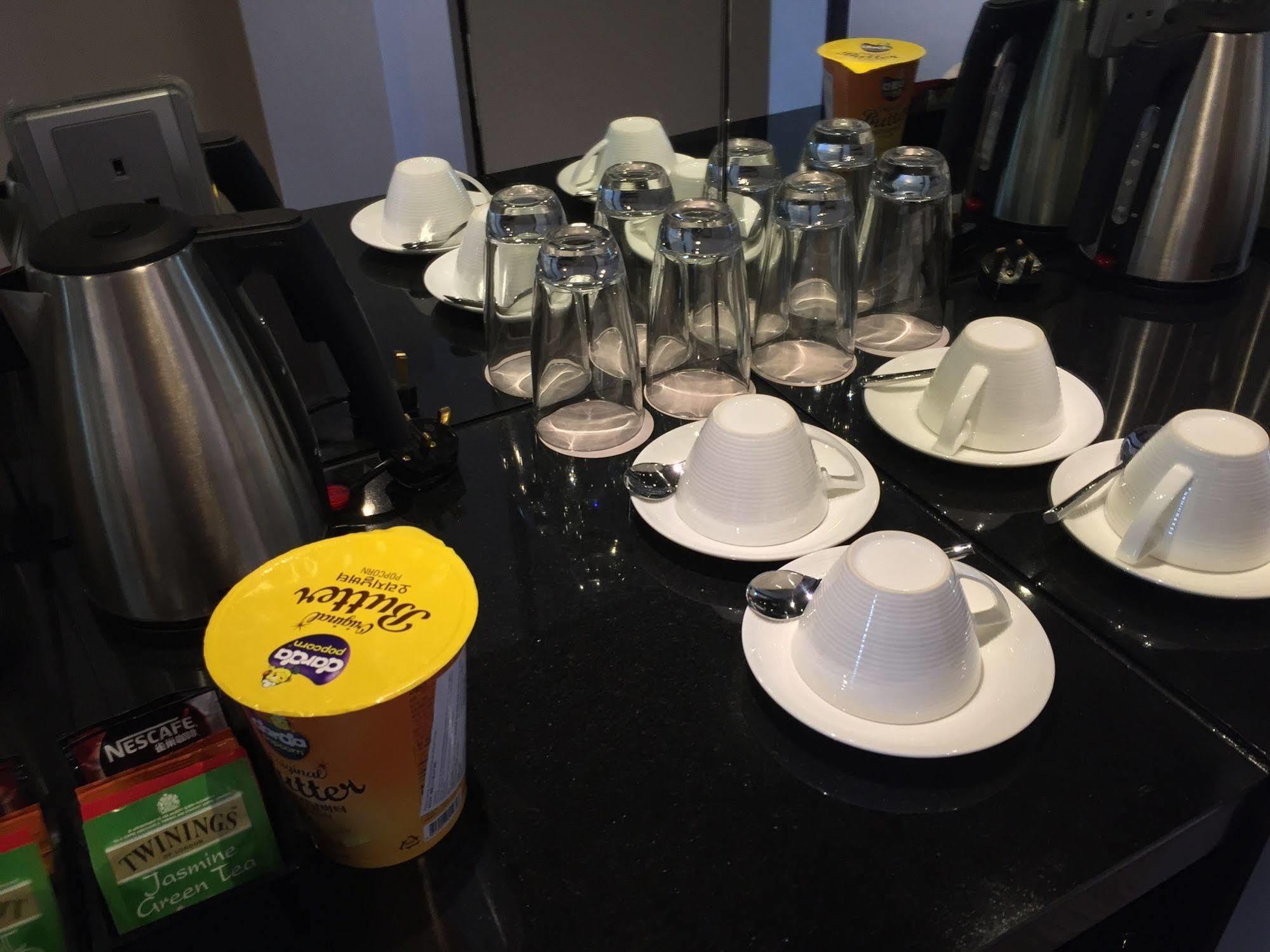 Popway Hotel Hongkong Eksteriør billede