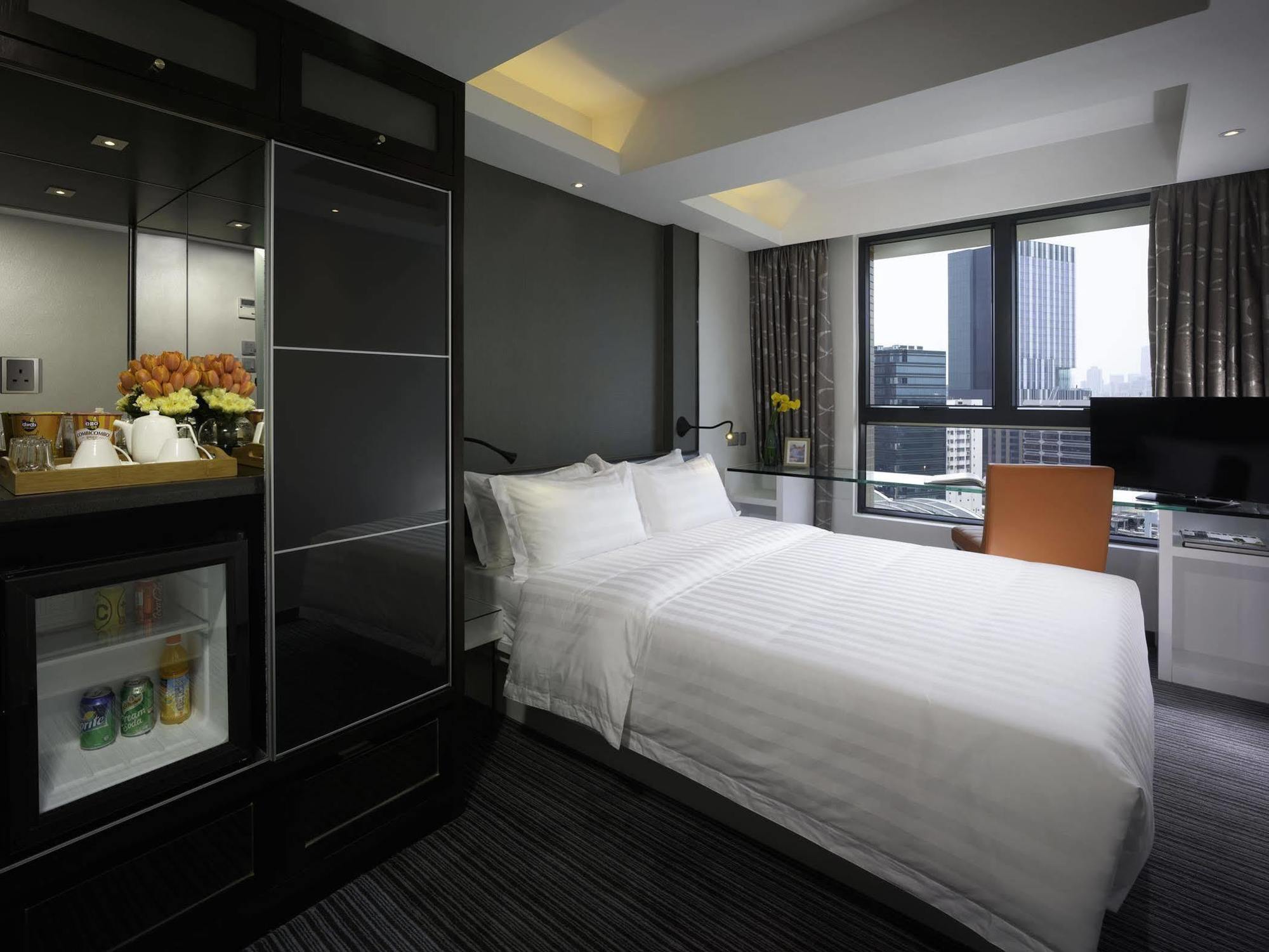 Popway Hotel Hongkong Eksteriør billede
