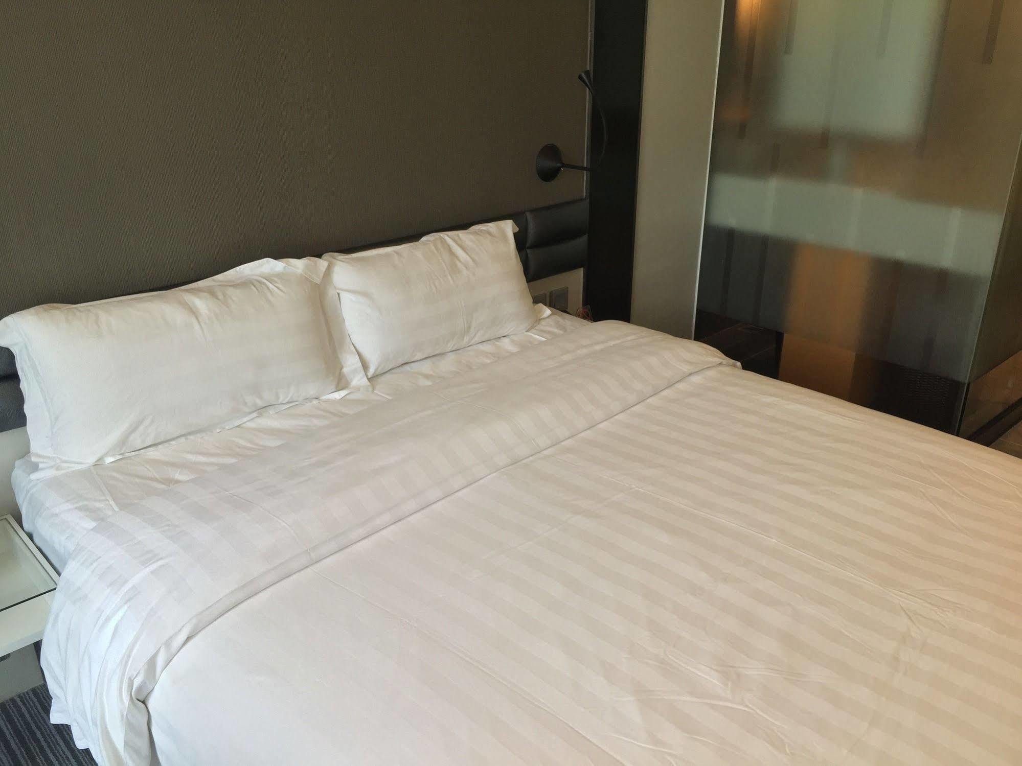 Popway Hotel Hongkong Eksteriør billede