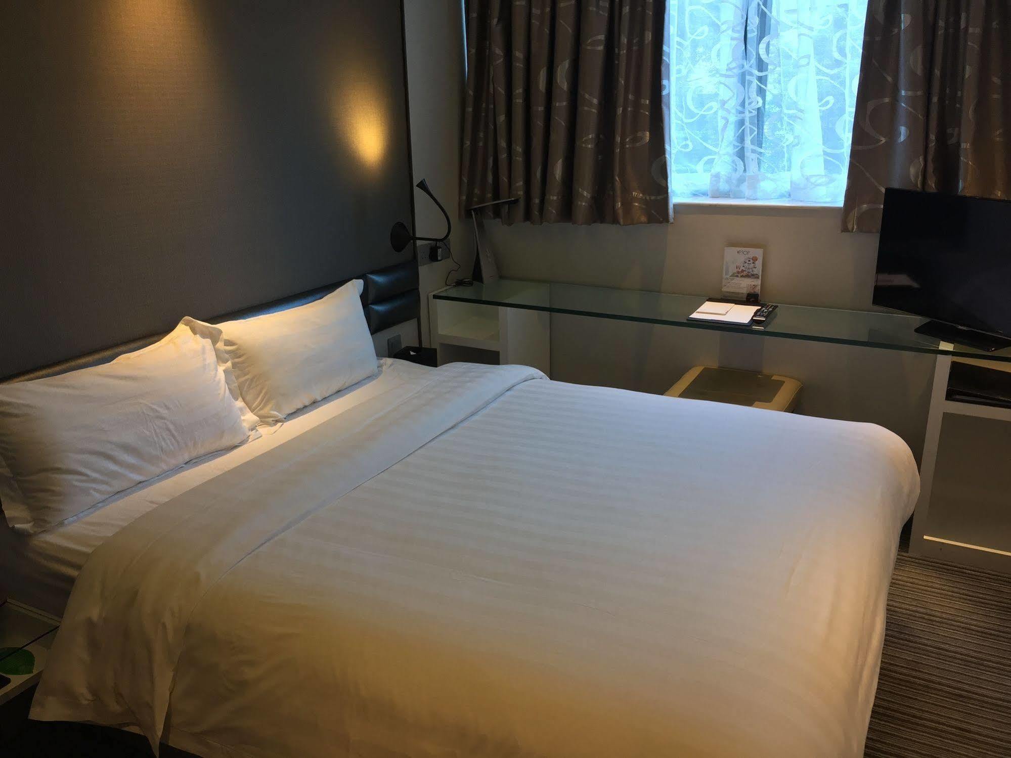 Popway Hotel Hongkong Eksteriør billede