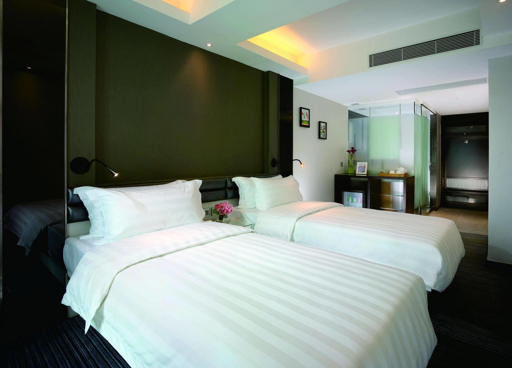 Popway Hotel Hongkong Eksteriør billede