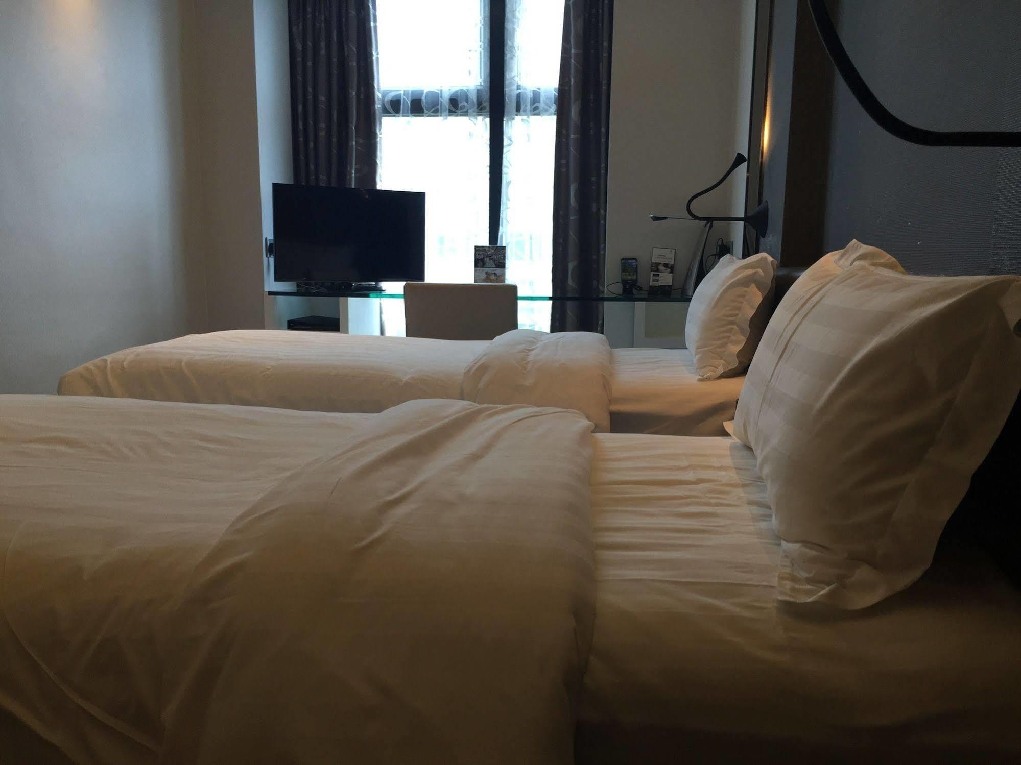 Popway Hotel Hongkong Eksteriør billede