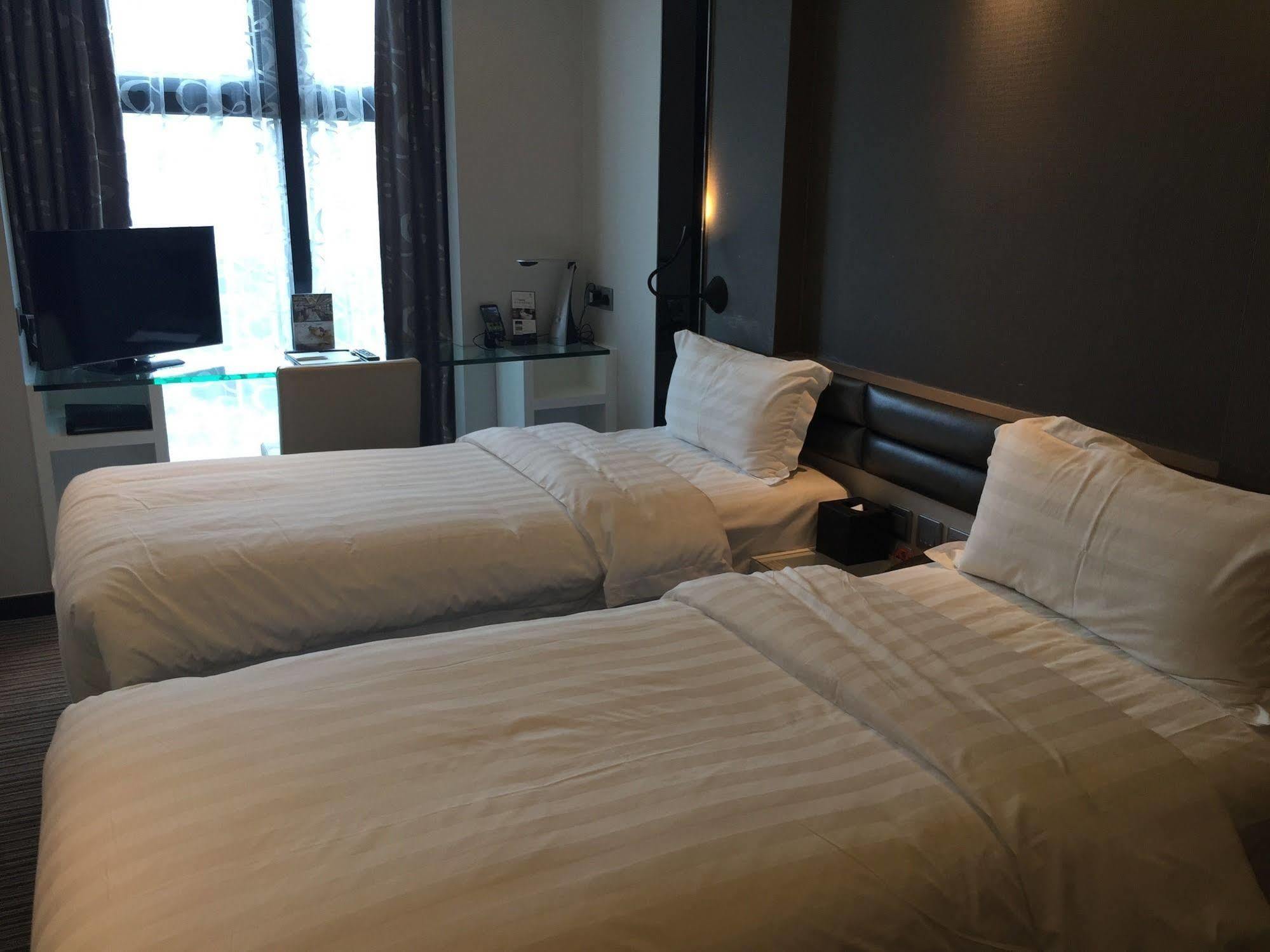 Popway Hotel Hongkong Eksteriør billede