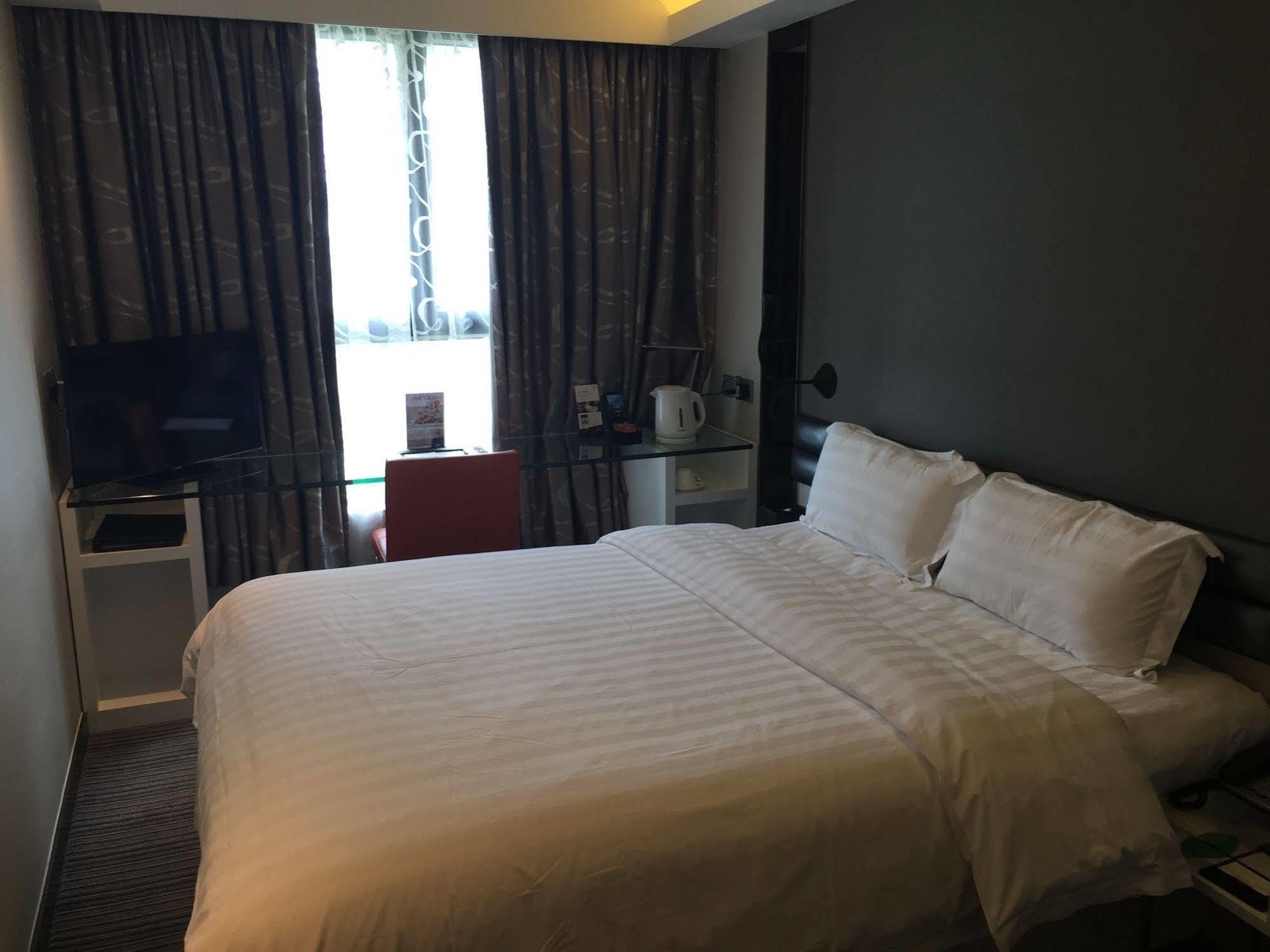 Popway Hotel Hongkong Eksteriør billede