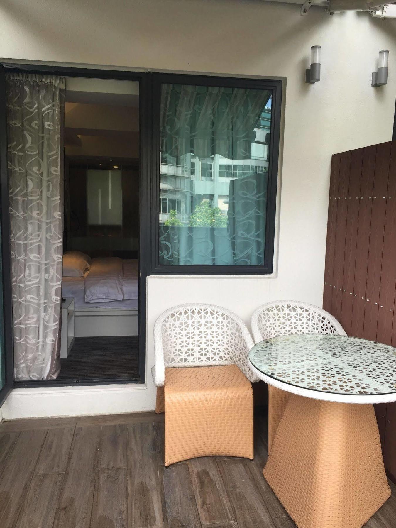 Popway Hotel Hongkong Eksteriør billede