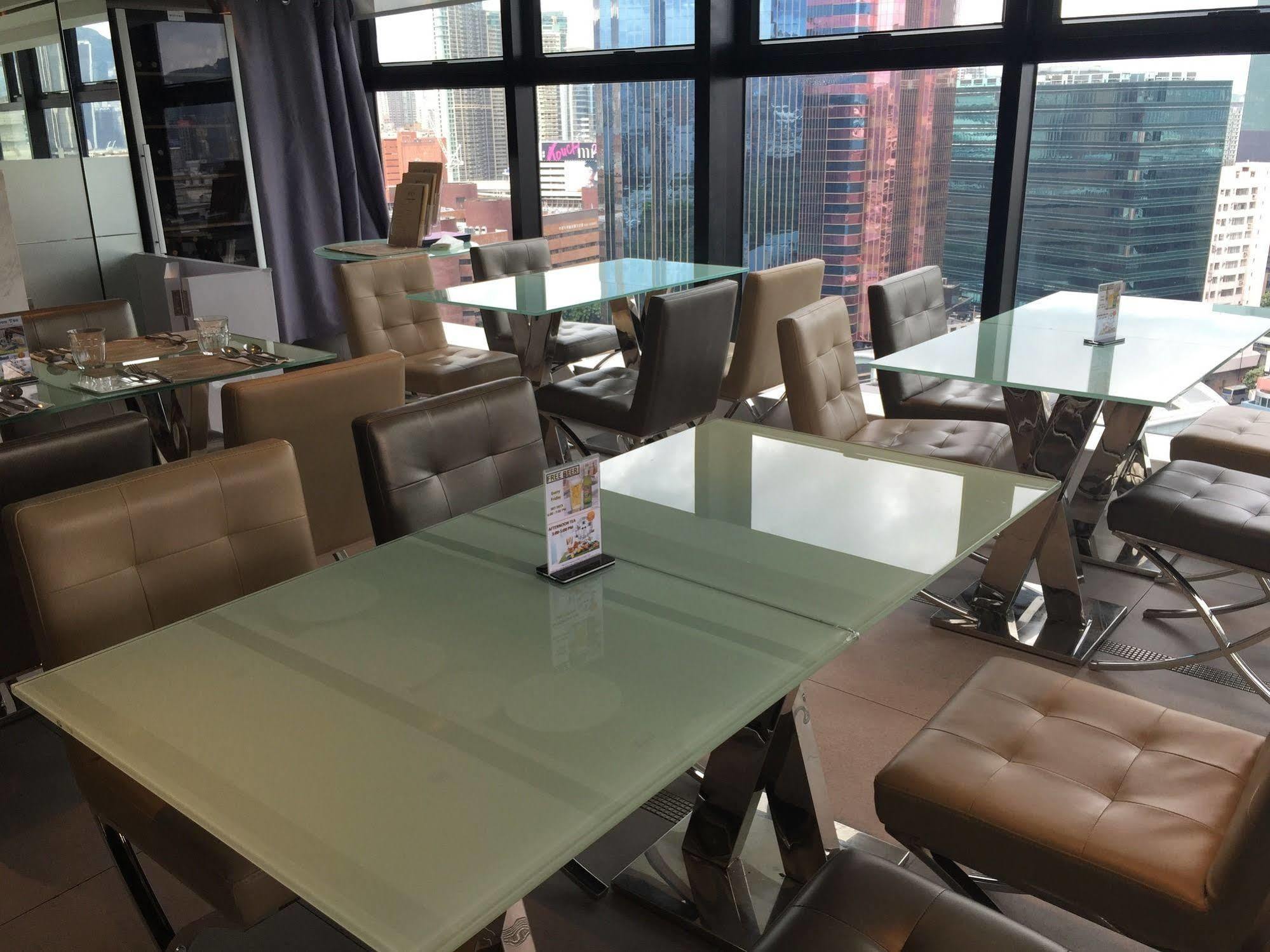 Popway Hotel Hongkong Eksteriør billede