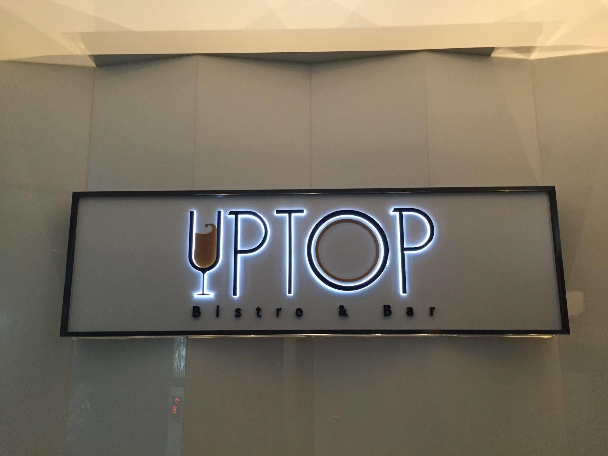 Popway Hotel Hongkong Eksteriør billede