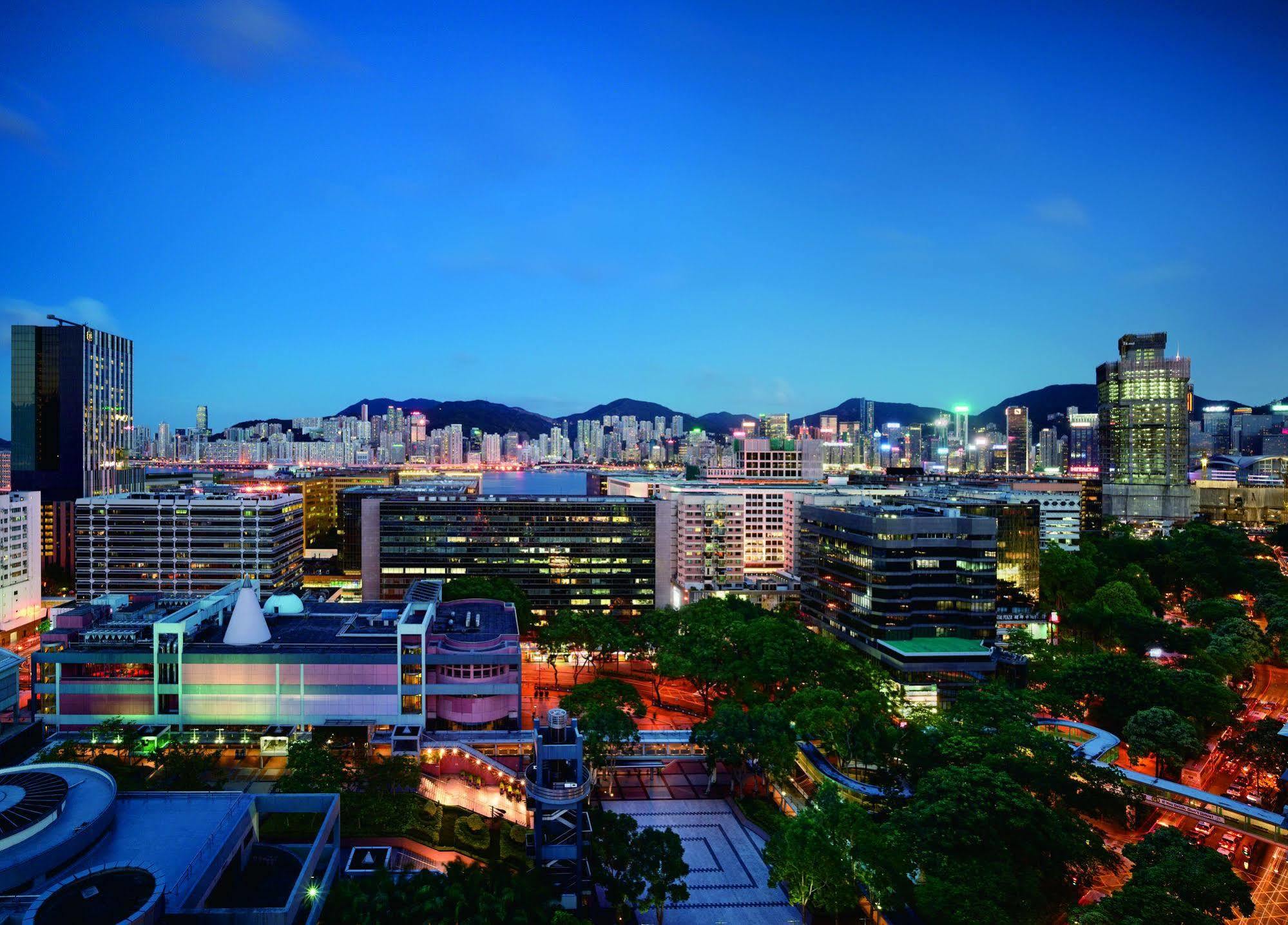 Popway Hotel Hongkong Eksteriør billede