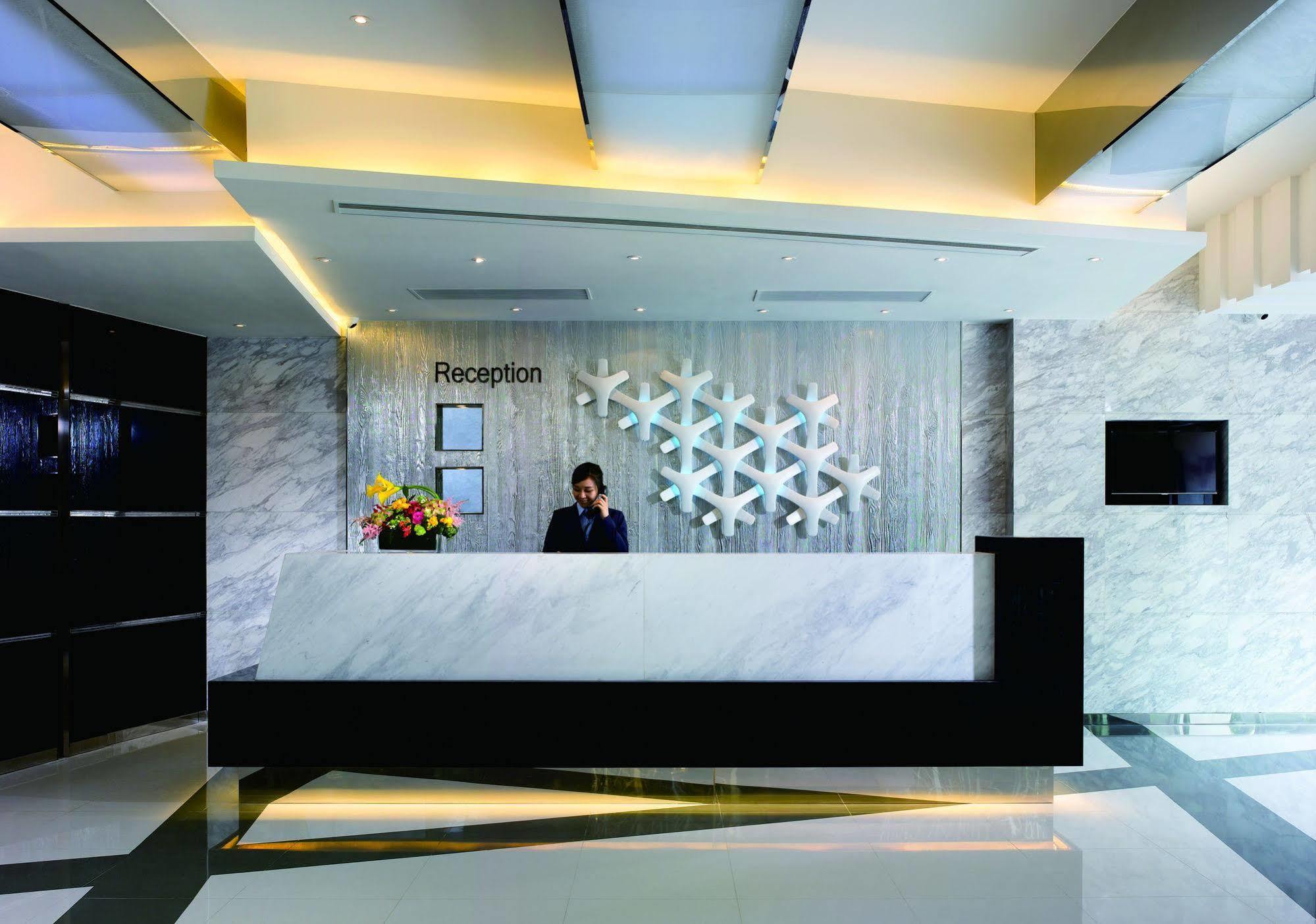 Popway Hotel Hongkong Eksteriør billede