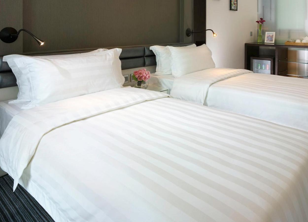 Popway Hotel Hongkong Eksteriør billede